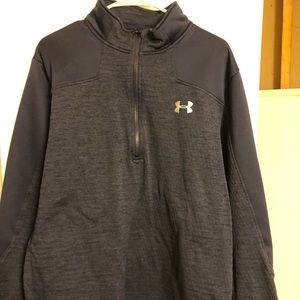 Under armour pull over